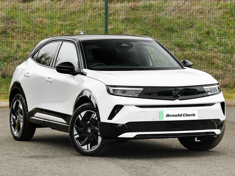 Vauxhall Mokka-e 115Kw Gs 54Kwh White