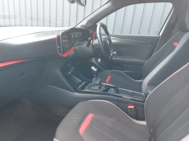Vauxhall Mokka 1.2 Turbo Gs Line SC22GKU White #5