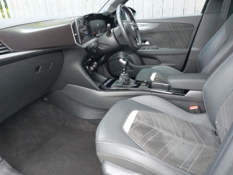 Vauxhall Mokka 1.2 Turbo 136 Ultimate BG23DVF Black #5