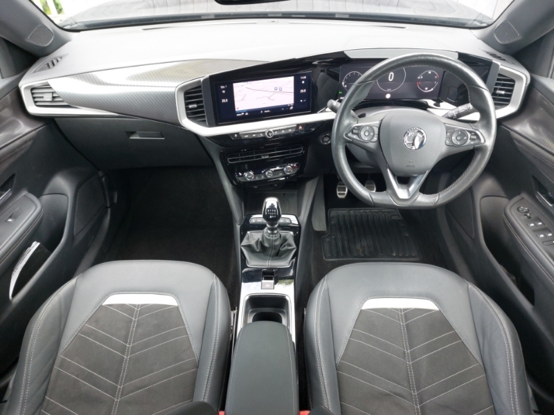 Vauxhall Mokka 1.2 Turbo 136 Ultimate BG23DVF Black #3