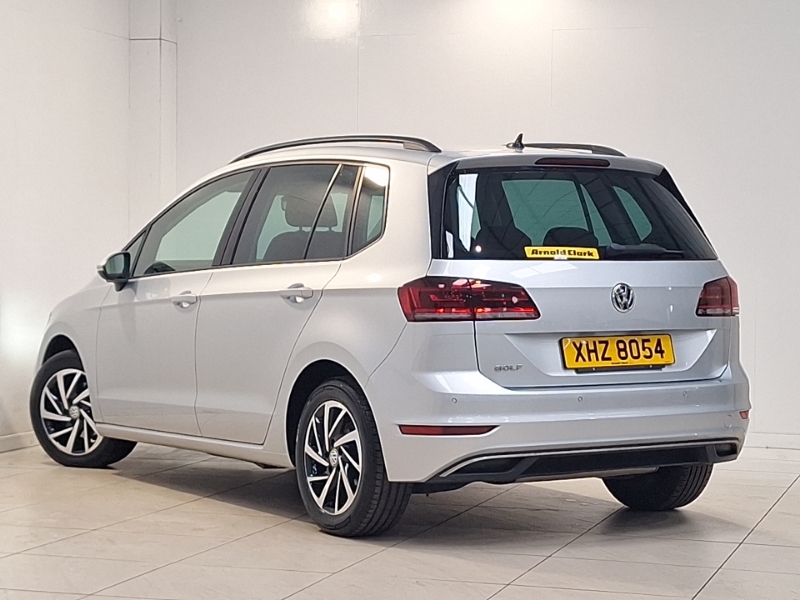 Volkswagen Golf SV 1.5 Tsi Evo 150 Match Edition Dsg Silver #2