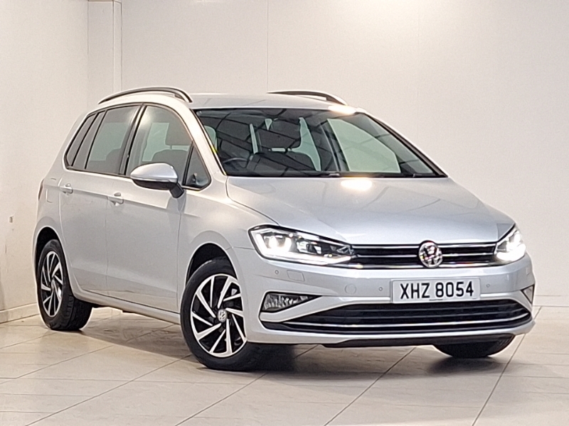 Volkswagen Golf SV 1.5 Tsi Evo 150 Match Edition Dsg Silver