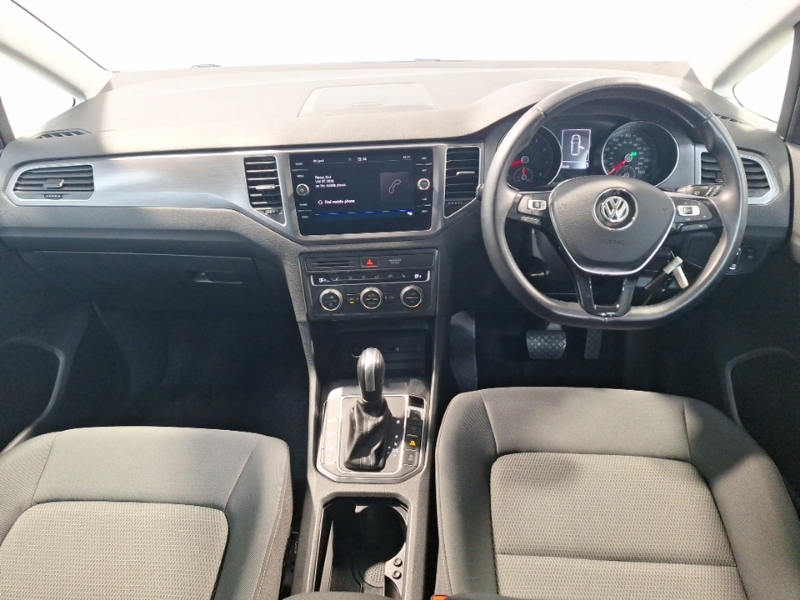 Volkswagen Golf SV 1.5 Tsi Evo 150 Match Edition Dsg Silver #3