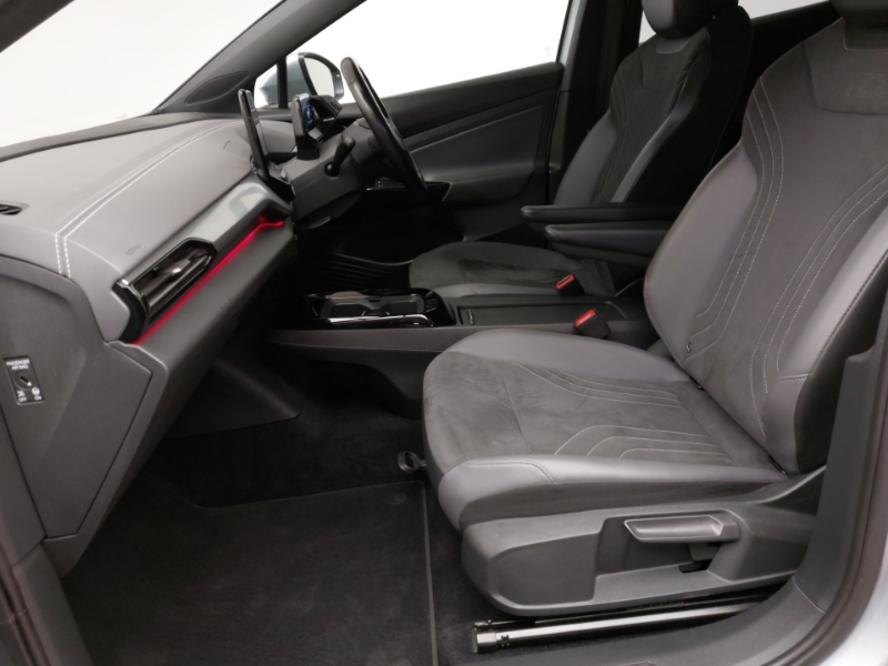 Volkswagen ID.4 109Kw Style Pure 52Kwh 110Kw Ch Silver #5