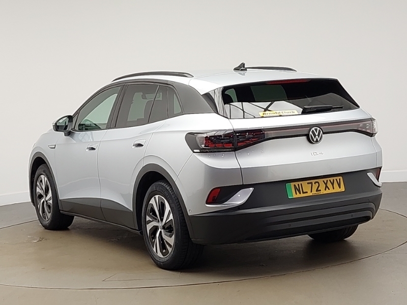 Volkswagen ID.4 109Kw Style Pure 52Kwh 110Kw Ch Silver #2