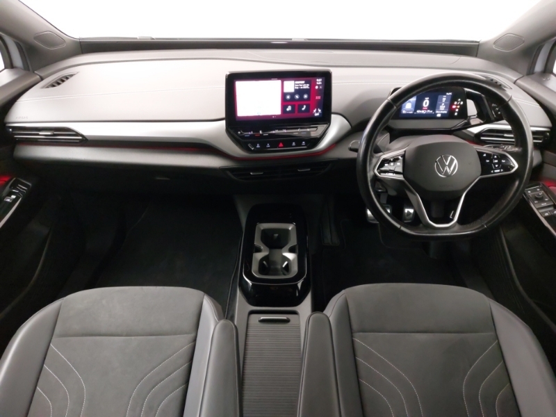Volkswagen ID.4 109Kw Style Pure 52Kwh 110Kw Ch Silver #3