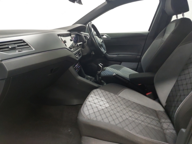 Volkswagen Polo 1.0 Tsi R-line GL72BZD Grey #5