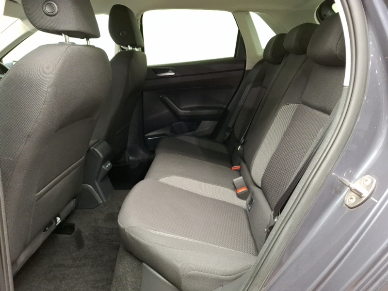 Volkswagen Polo 1.0 Tsi Match SC24BVD Grey #6