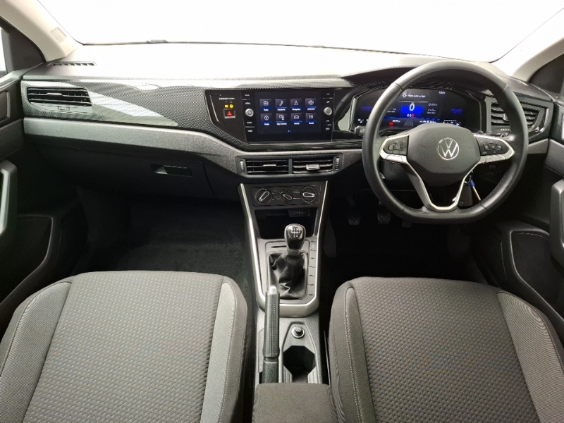 Volkswagen Polo 1.0 Tsi Match SC24BVD Grey #3