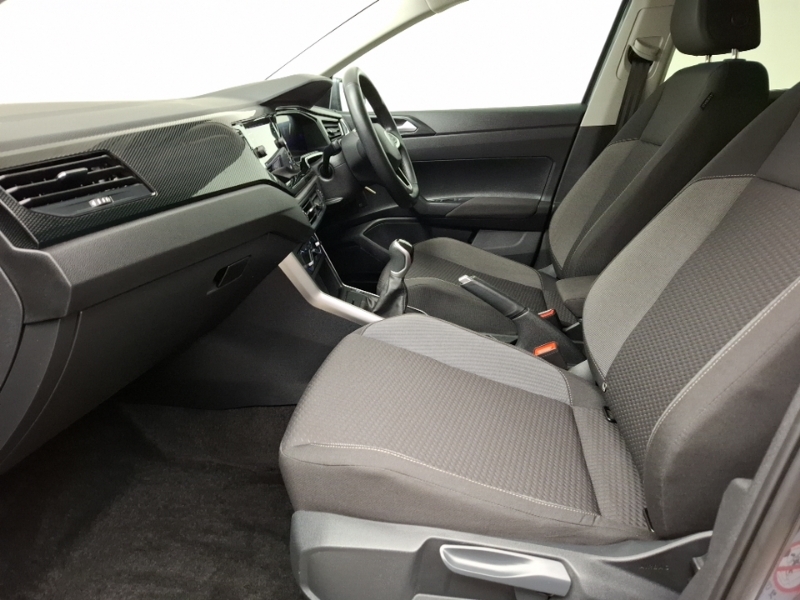 Volkswagen Polo 1.0 Tsi Match SC24BVD Grey #5