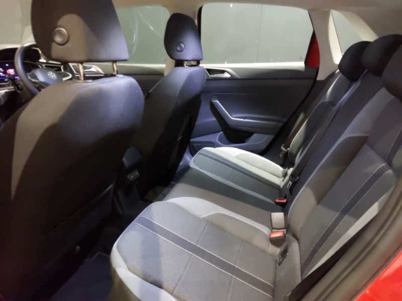 Volkswagen Polo 1.0 Tsi Style VN23ZFV Red #6