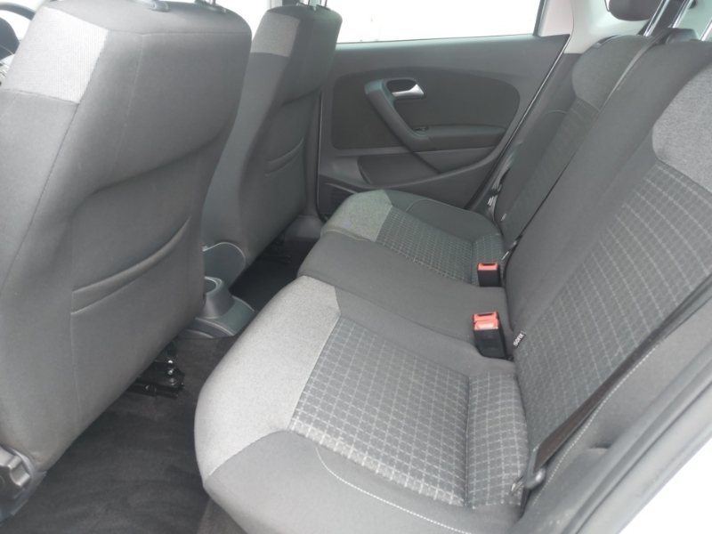 Volkswagen Polo 1.2 Tsi Match Edition Dsg SE66GKY Silver #6