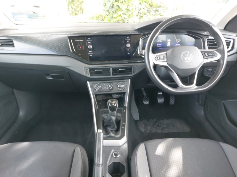 Volkswagen Taigo 1.0 Tsi Life CF73USZ Silver #3