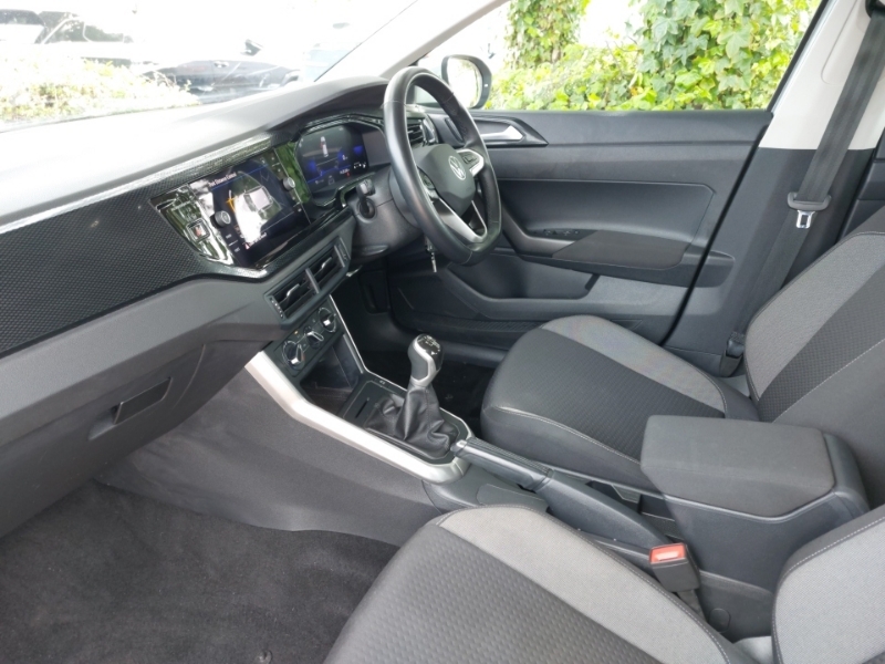 Volkswagen Taigo 1.0 Tsi Life CF73USZ Silver #5
