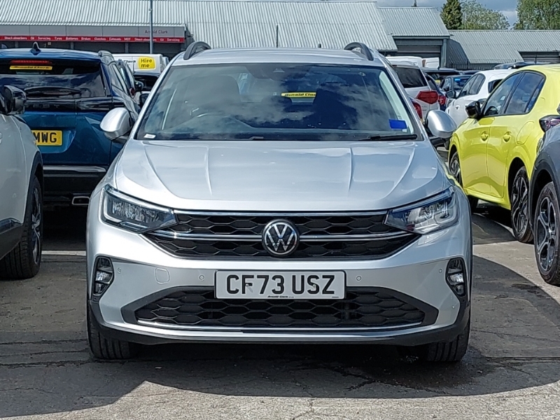 Volkswagen Taigo 1.0 Tsi Life Silver