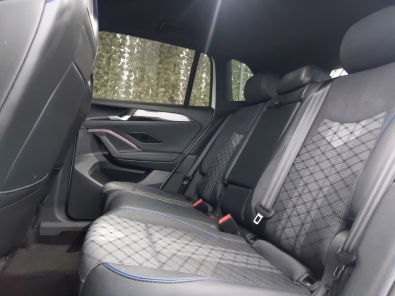 Volkswagen Tiguan 1.5 Etsi 150 R-line Dsg SO24FLL White #6