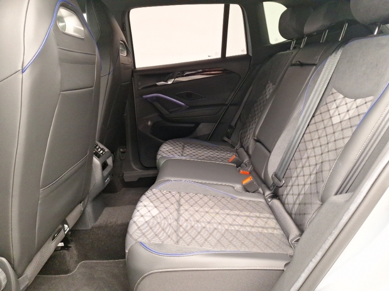 Volkswagen Tiguan 1.5 Etsi 150 R-line Dsg SJ24VXG Silver #6