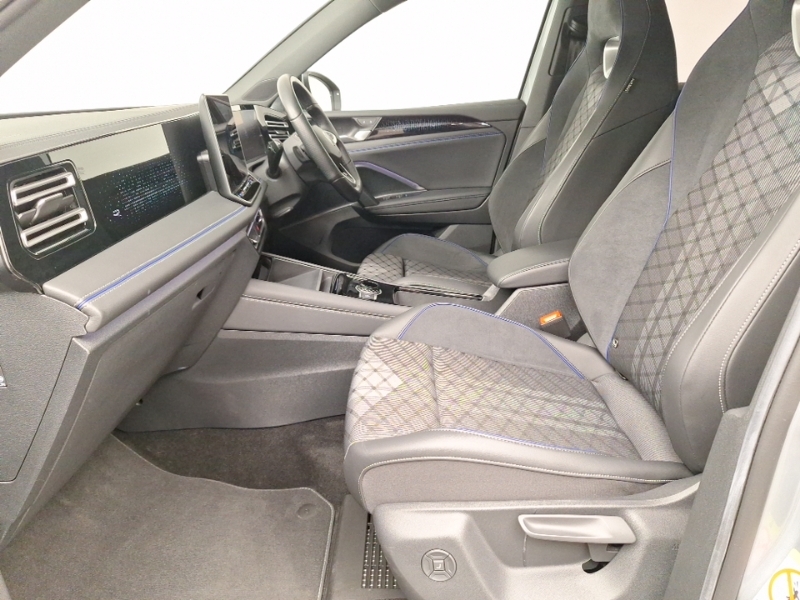Volkswagen Tiguan 1.5 Etsi 150 R-line Dsg SJ24VXG Silver #5