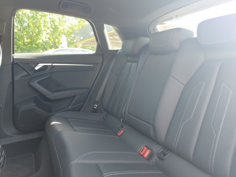 Audi A3 30 Tfsi S Line MJ23RGX Grey #6
