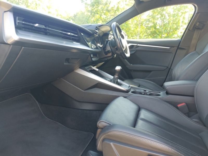 Audi A3 30 Tfsi S Line MJ23RGX Grey #5