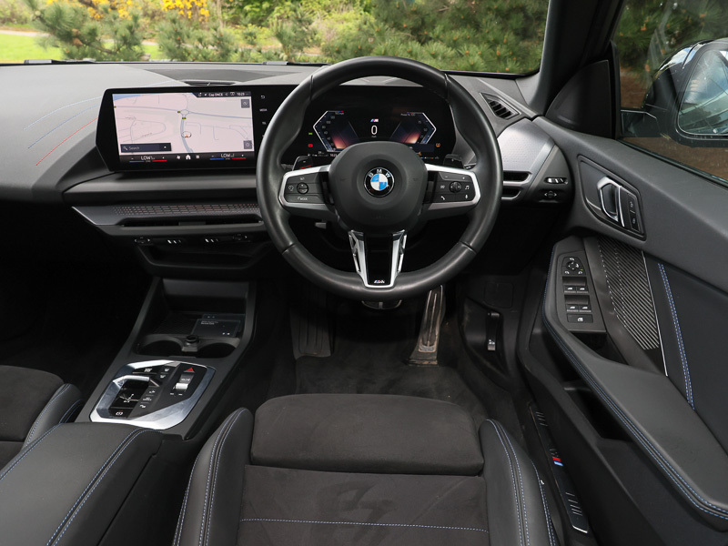 BMW 2 Series 220 M Sport Step YG75NBJ Purple #5