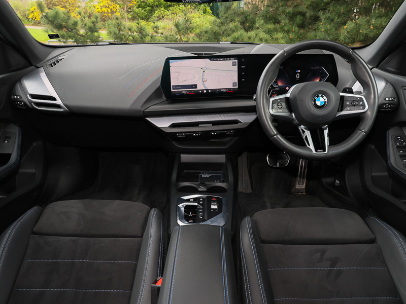 BMW 2 Series 220 M Sport Step YG75NBJ Purple #4