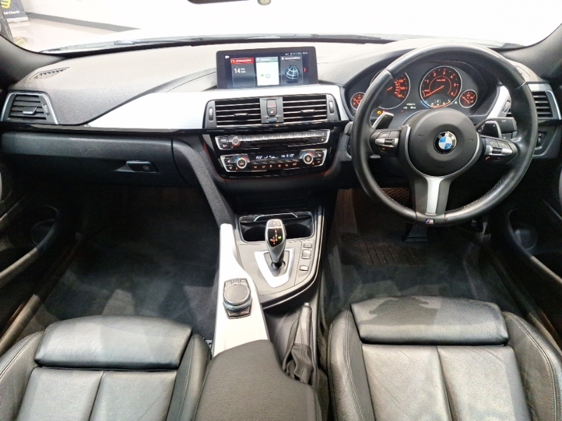 BMW 4 Series 420D 190 M Sport Professional Media ND18AOM White #3
