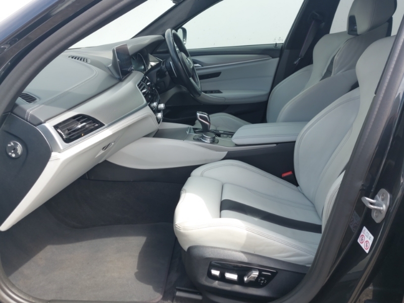 BMW M5 M5 Dct BF19LWS Grey #5