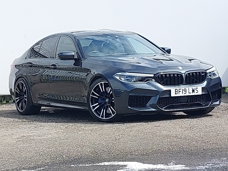 BMW M5 M5 Dct Grey
