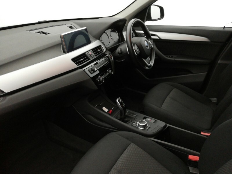 BMW X1 Sdrive 20I Se Step GJ21LWO Grey #5