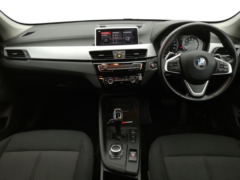 BMW X1 Sdrive 20I Se Step GJ21LWO Grey #3