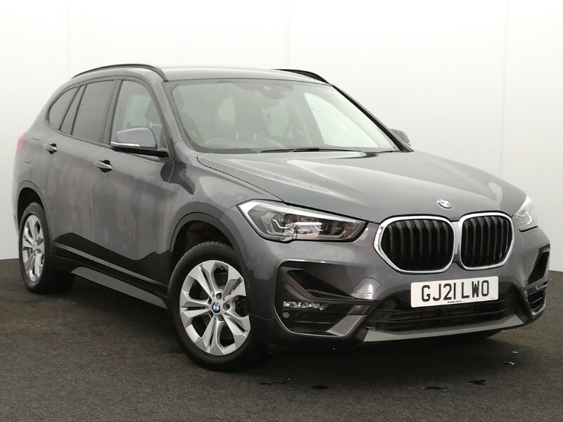 BMW X1 Sdrive 20I Se Step Grey