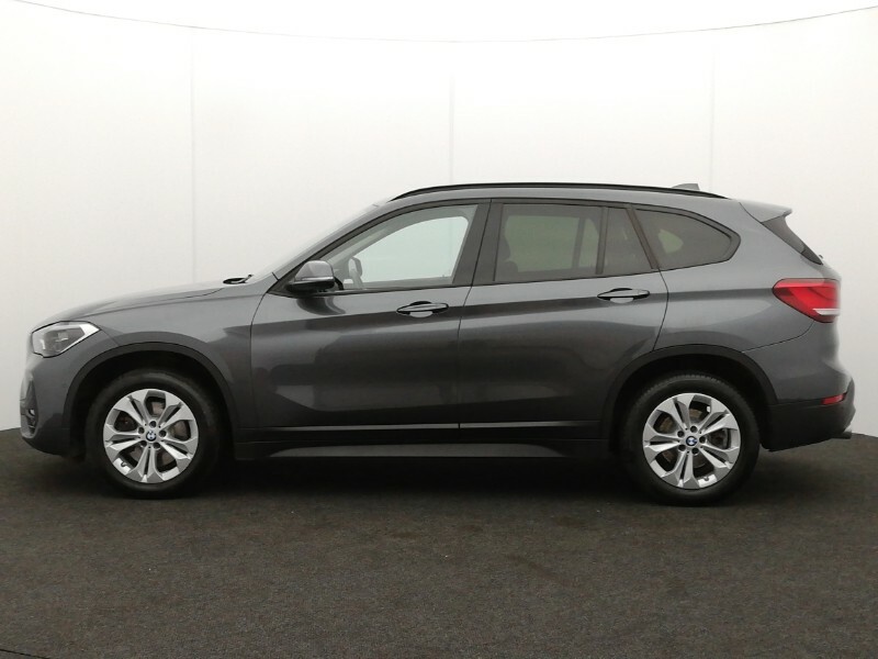 BMW X1 Sdrive 20I Se Step GJ21LWO Grey #4