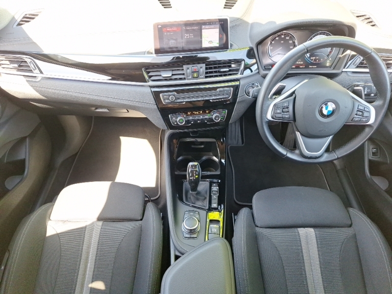 BMW X2 Xdrive 20I 178 Sport Step MA23WVL Grey #3