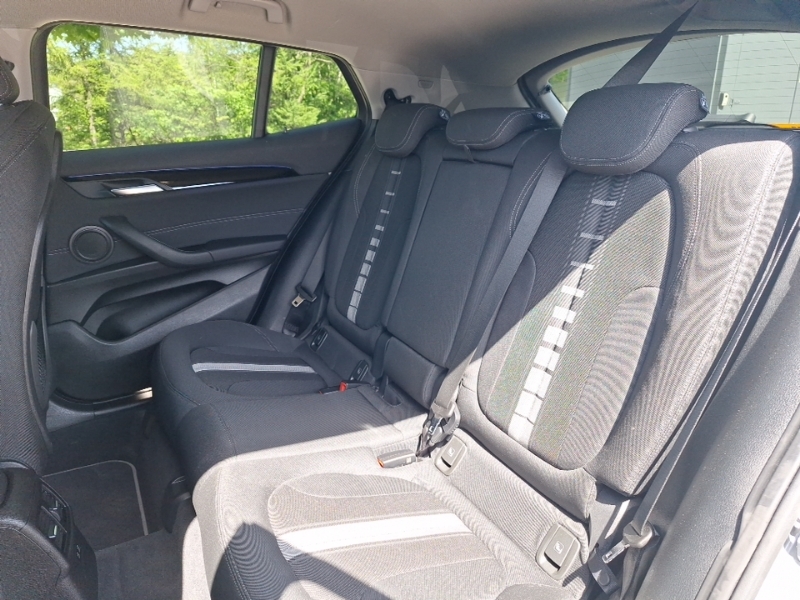 BMW X2 Xdrive 20I 178 Sport Step MA23WVL Grey #6
