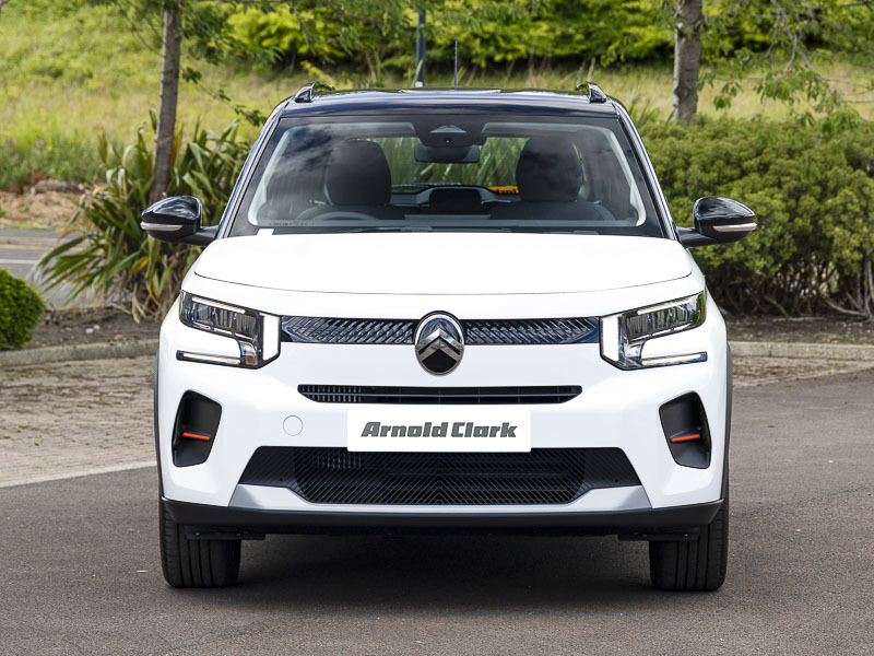 Citroen C3 1.2 Turbo Plus YF26CYZ White #6