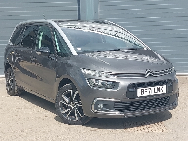Citroen Grand C4 SpaceTourer 1.5 Bluehdi 130 Sense Grey