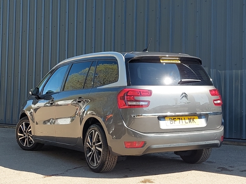 Citroen Grand C4 SpaceTourer 1.5 Bluehdi 130 Sense Grey #2