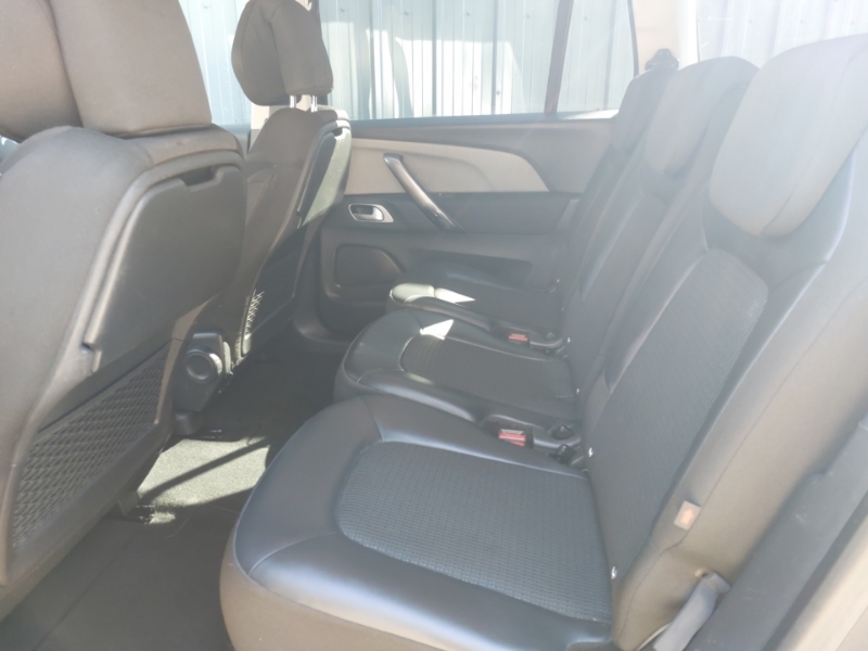 Citroen Grand C4 SpaceTourer 1.5 Bluehdi 130 Sense Grey #6