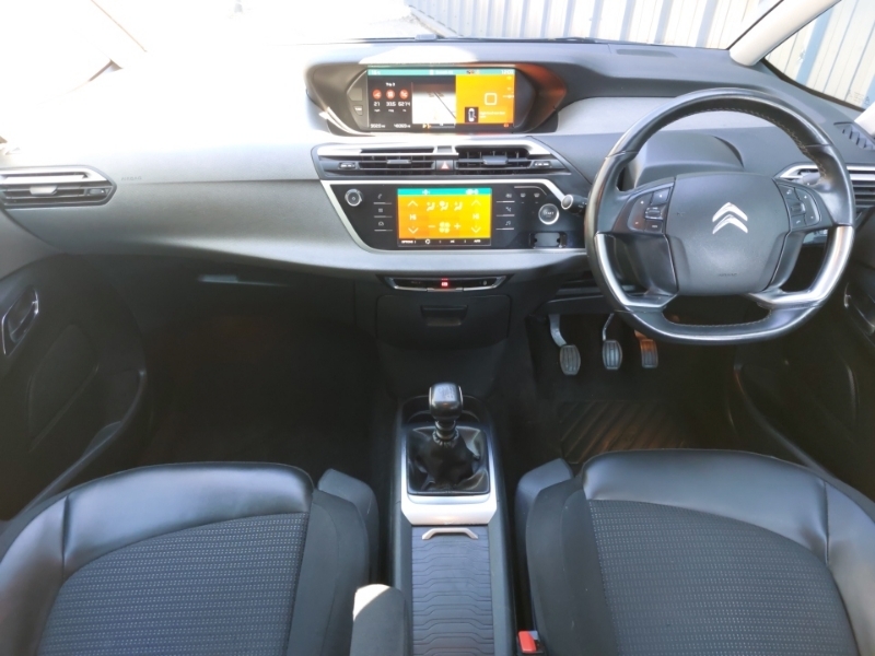 Citroen Grand C4 SpaceTourer 1.5 Bluehdi 130 Sense Grey #3