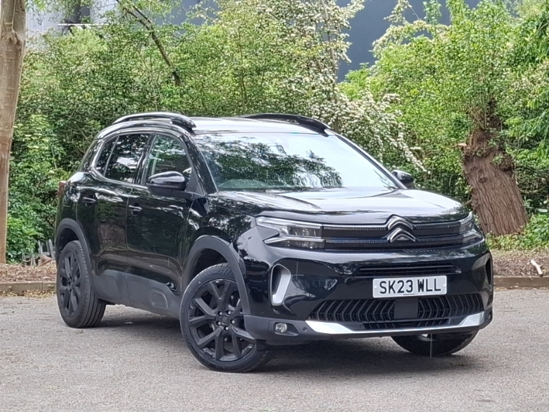 Citroen C5 Aircross 1.5 Bluehdi Shine Black