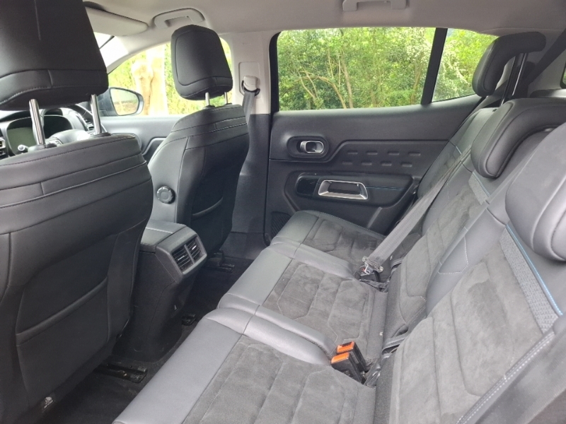 Citroen C5 Aircross 1.5 Bluehdi Shine SK23WLL Black #6