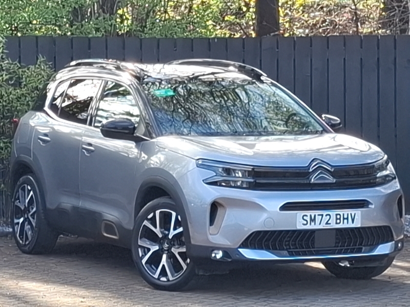 Citroen C5 Aircross 1.2 Puretech C-series Edition Grey