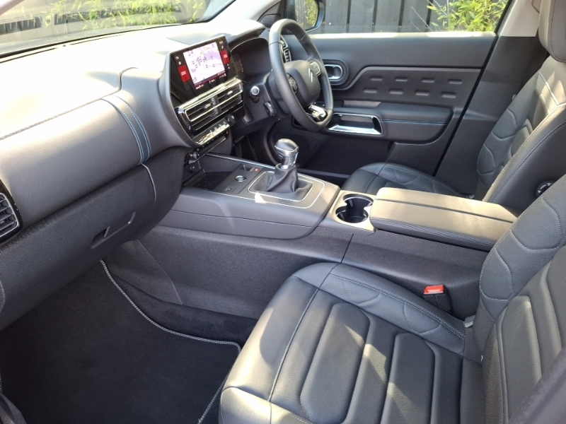 Citroen C5 Aircross 1.2 Puretech C-series Edition SM72BHV Grey #5