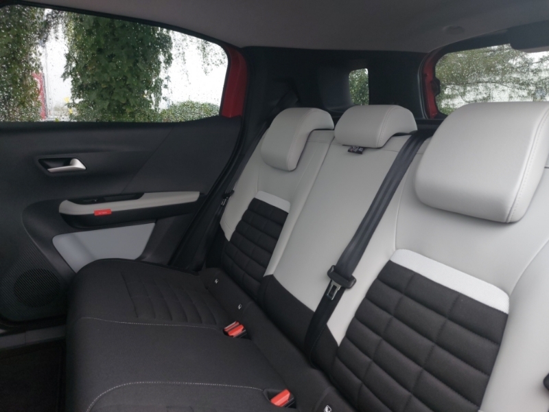 Citroen C3 Aircross 83Kw Standard Range Max 44Kwh MK75LCM Red #6
