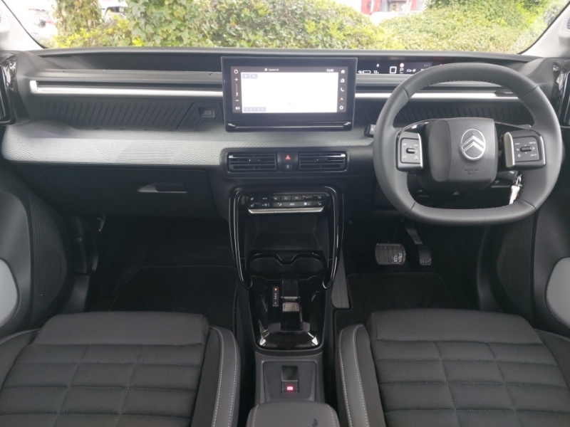 Citroen C3 Aircross 83Kw Standard Range Max 44Kwh MK75LCM Red #3