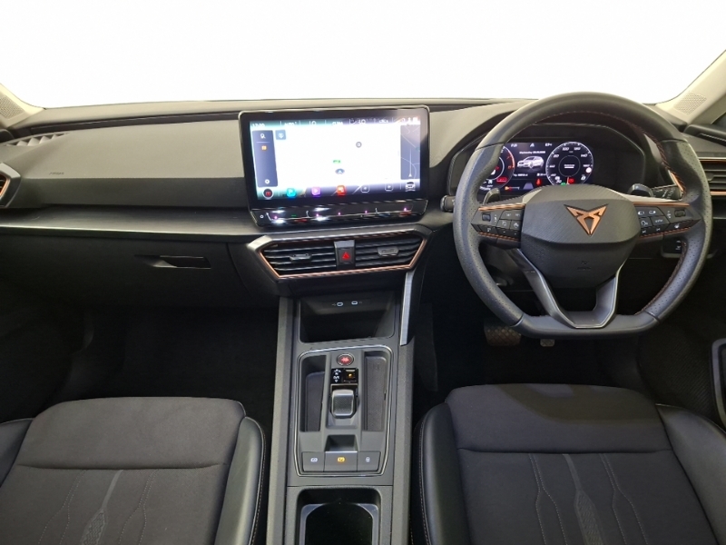 Cupra Leon 1.5 Etsi V1 Dsg SH73UXE White #3