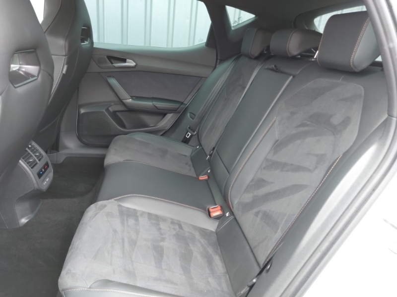 Cupra Leon 1.5 Tsi 150 V2 SD25GJU White #6