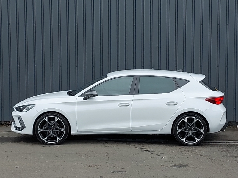 Cupra Leon 1.5 Tsi 150 V2 SD25GJU White #4