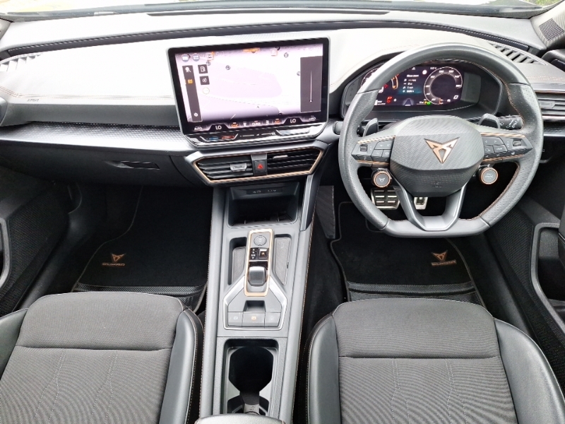 Cupra Formentor 1.5 Etsi 150 V1 Dsg YM74BNF Black #3